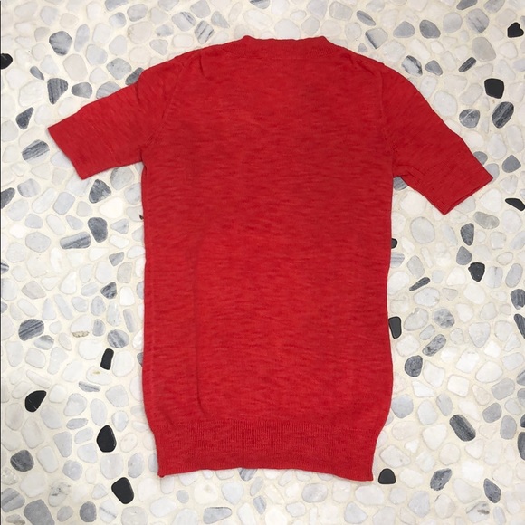 J.Crew short sleeve sweater - Picture 3 of 3